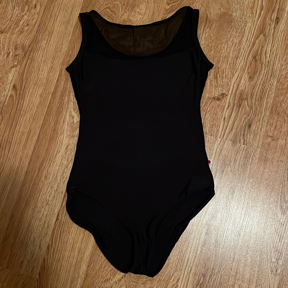 Yumiko leotard!